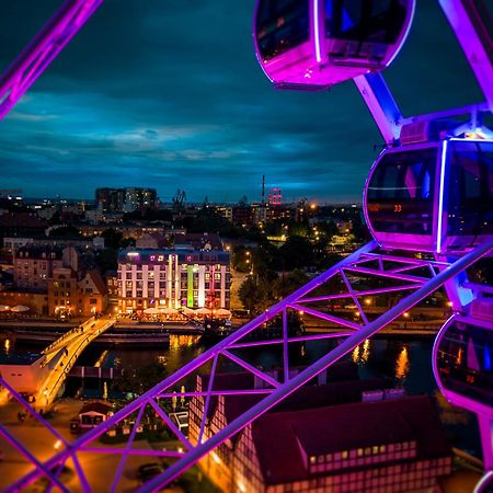 Chrobry Apartamenty Gdansk Grodzka 10 Eksteriør billede
