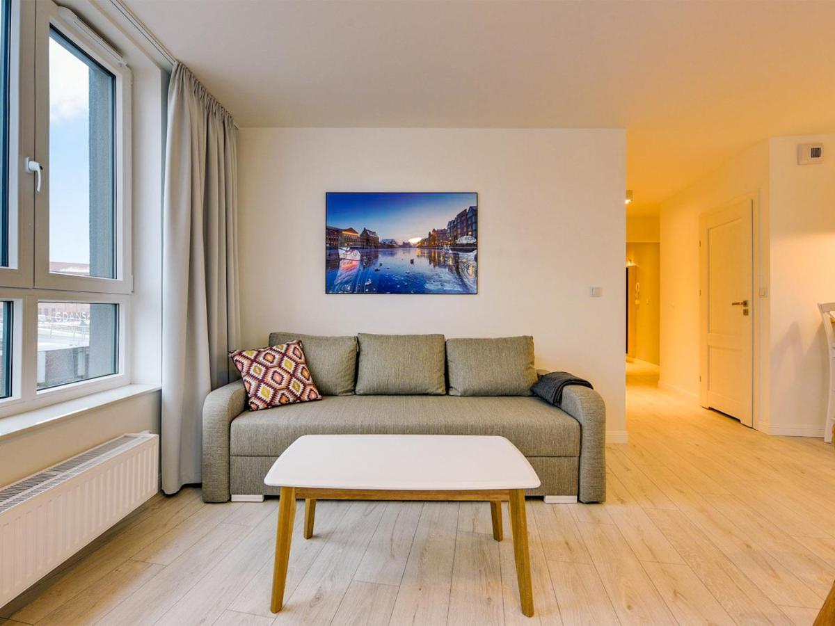 Chrobry Apartamenty Gdansk Grodzka 10 Eksteriør billede