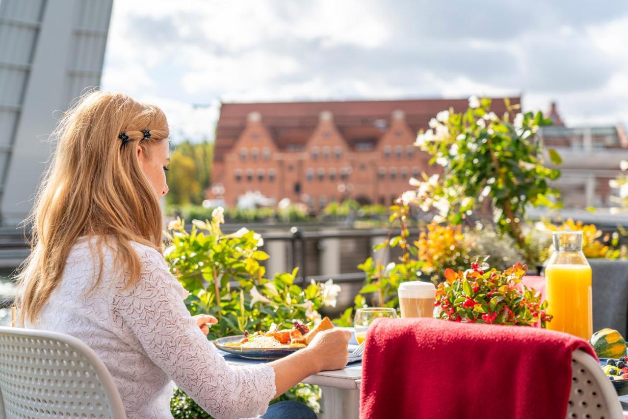 Chrobry Apartamenty Gdansk Grodzka 10 Eksteriør billede