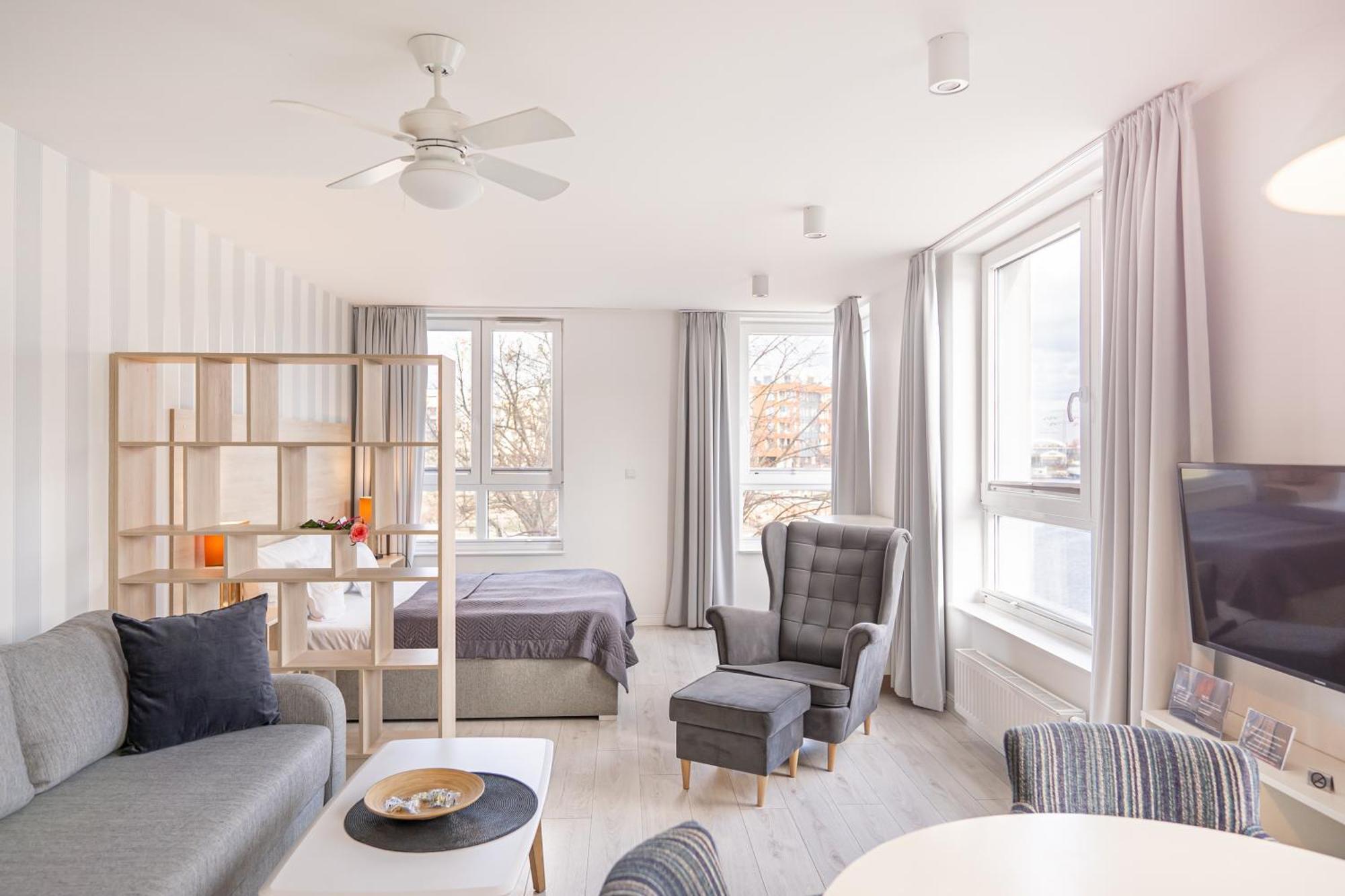 Chrobry Apartamenty Gdansk Grodzka 10 Eksteriør billede