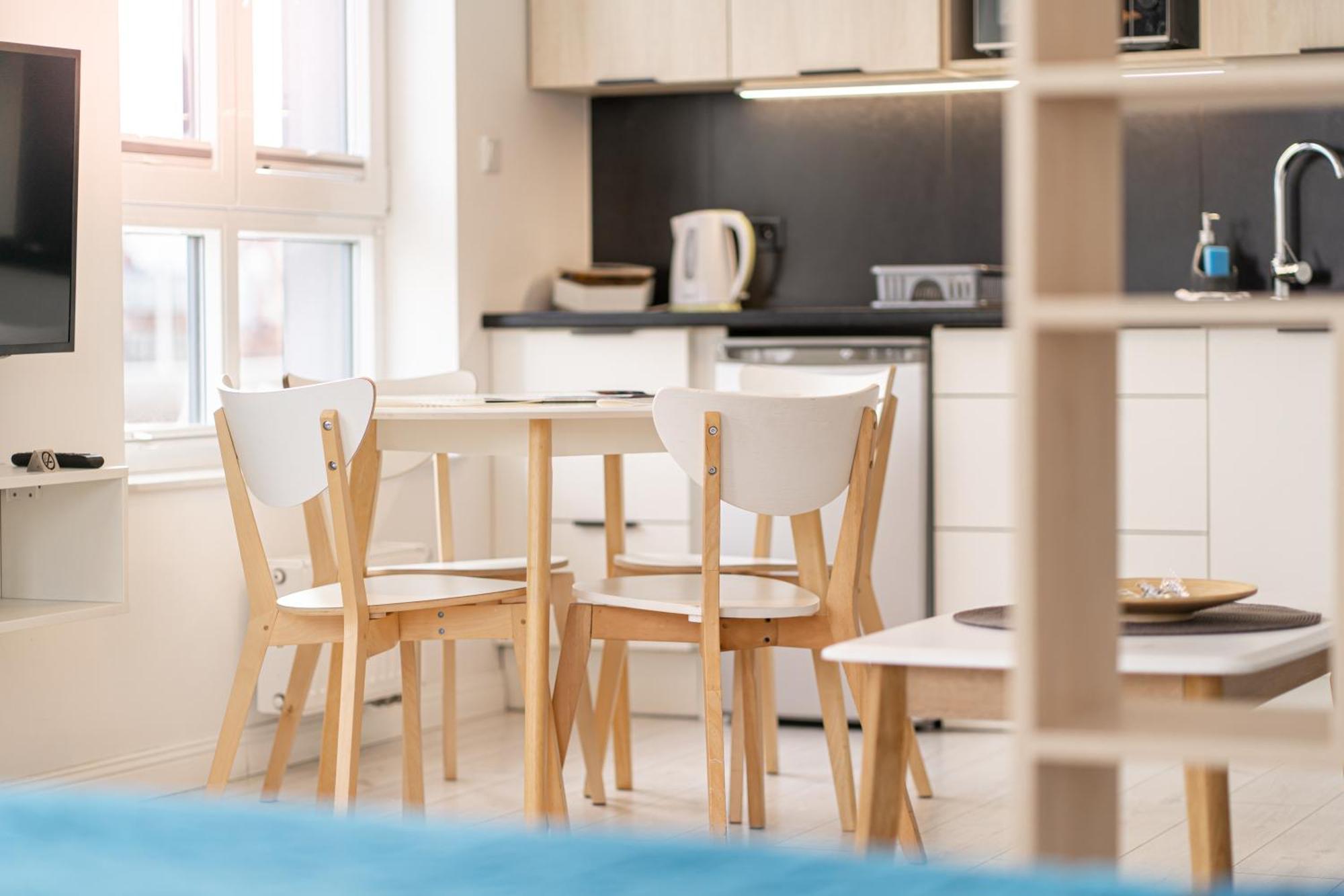 Chrobry Apartamenty Gdansk Grodzka 10 Eksteriør billede