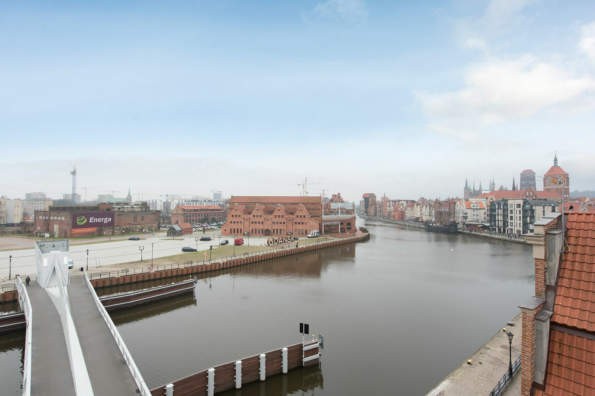 Chrobry Apartamenty Gdansk Grodzka 10 Eksteriør billede